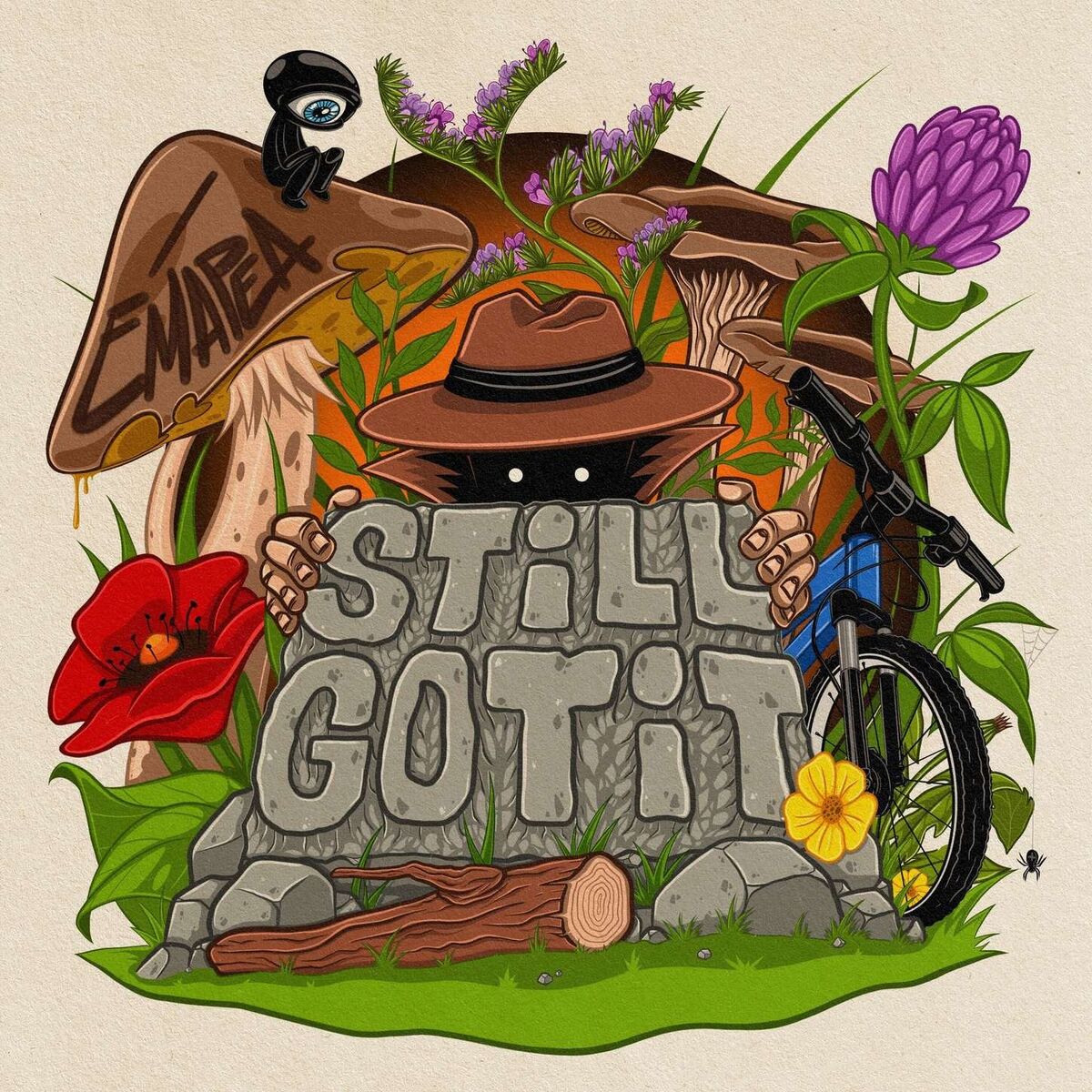 Album cover of Still Got It
