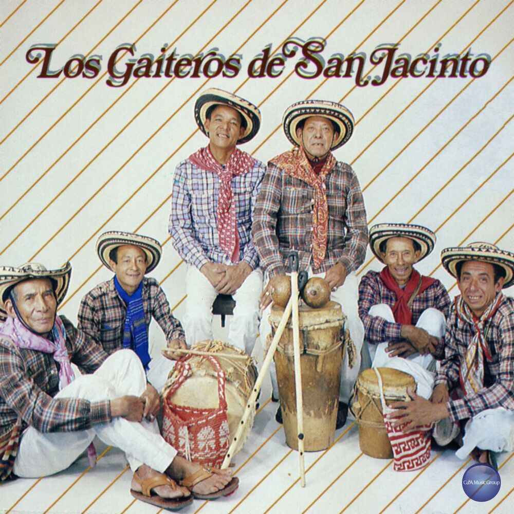 Picture of Los Gaiteros de San Jacinto