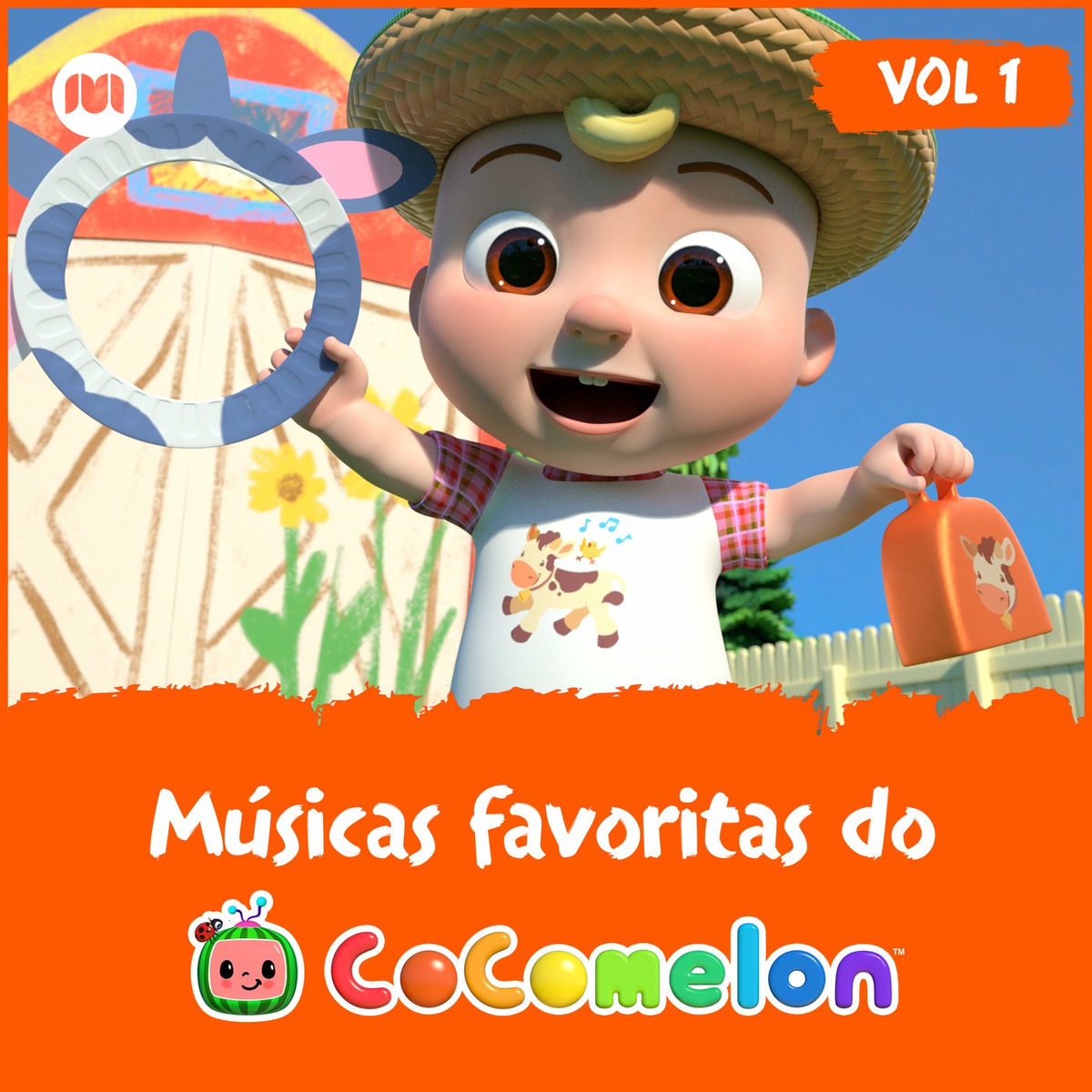 Album cover of Seu MacDonald Tinha um Sítio