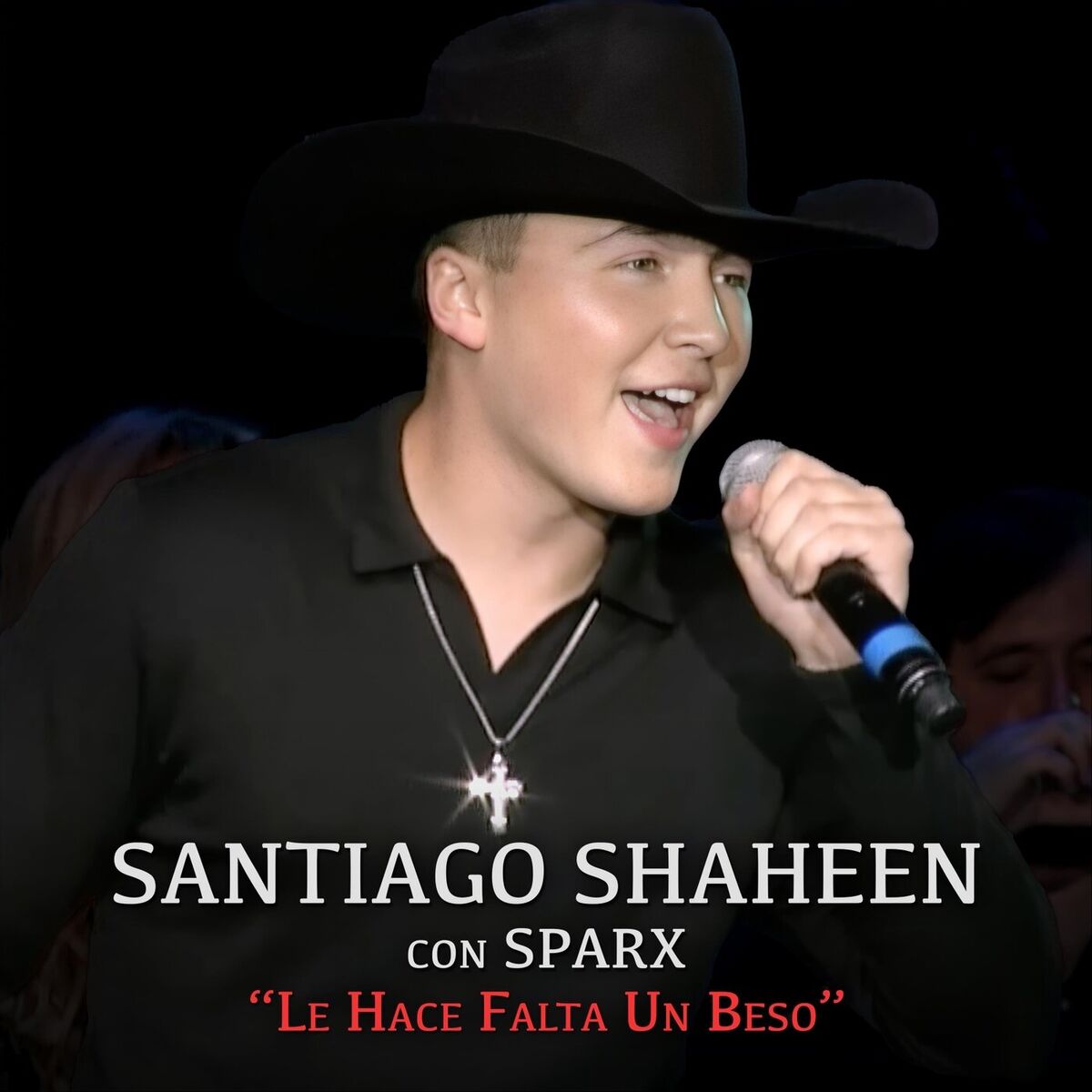 Album cover of Le Hace Falta Un Beso (En Vivo)