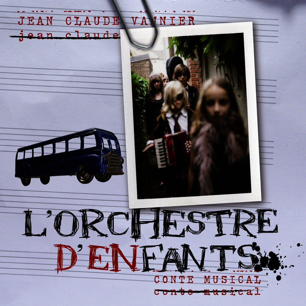 Picture of L'Orchestre D'Enfants