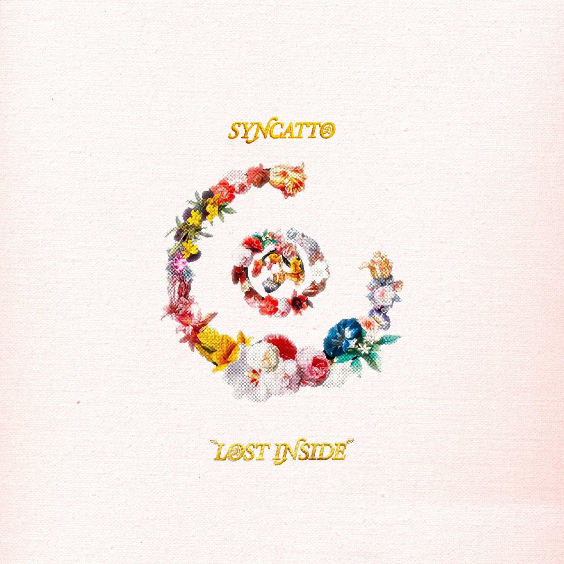 Album cover of Lost Inside