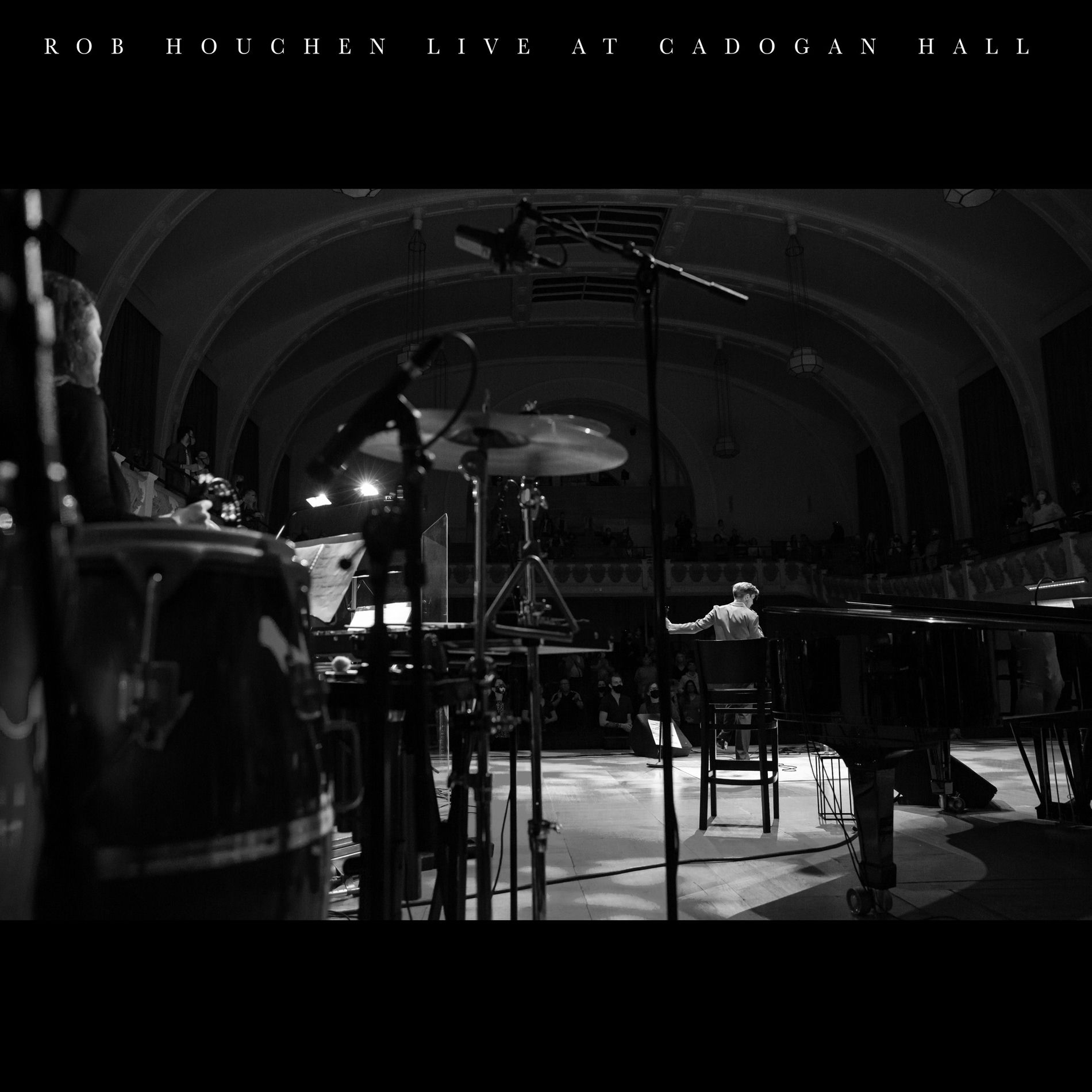 Album cover of Rob Houchen (Live at Cadogan Hall)