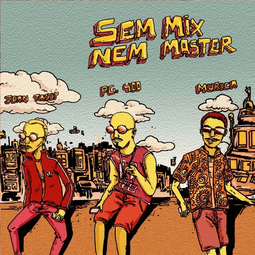 Picture of Sem Mix Nem Master