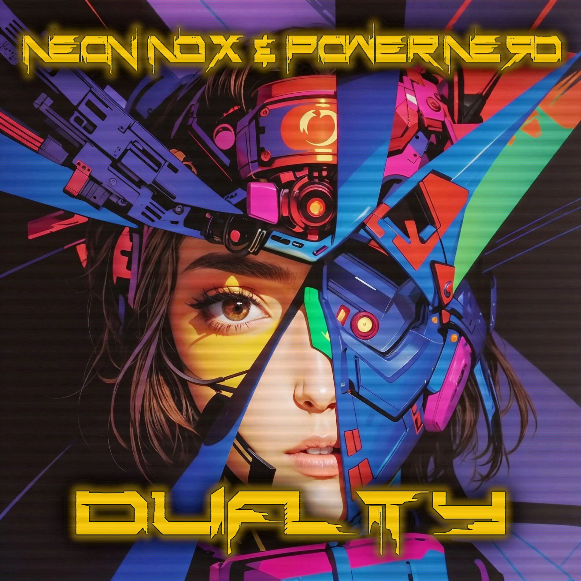 Album cover of Duality