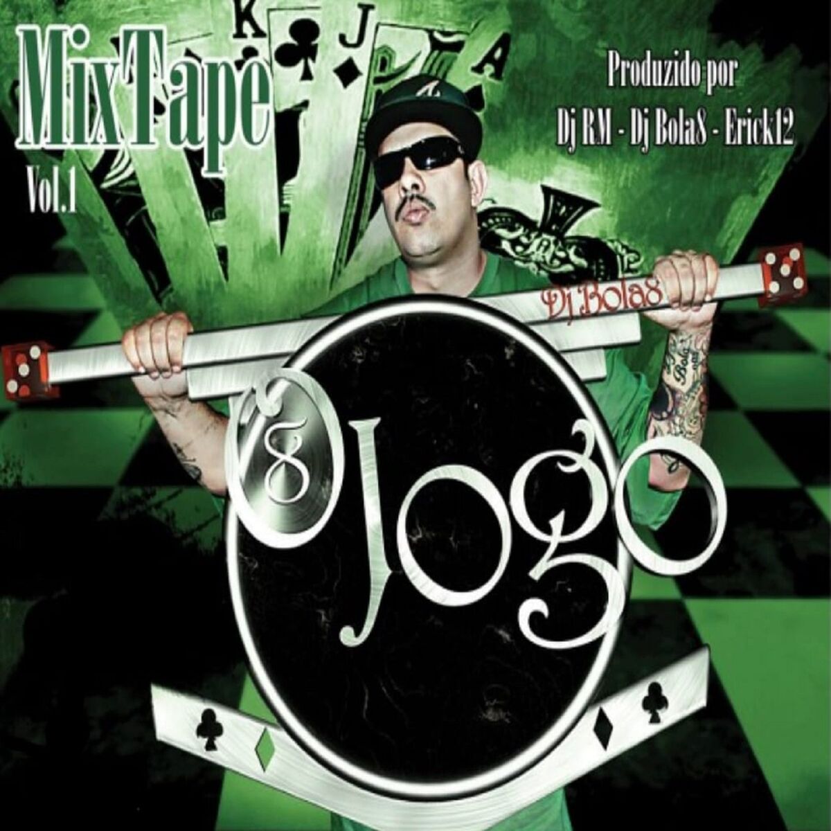 Album cover of Deixe Que Diguem