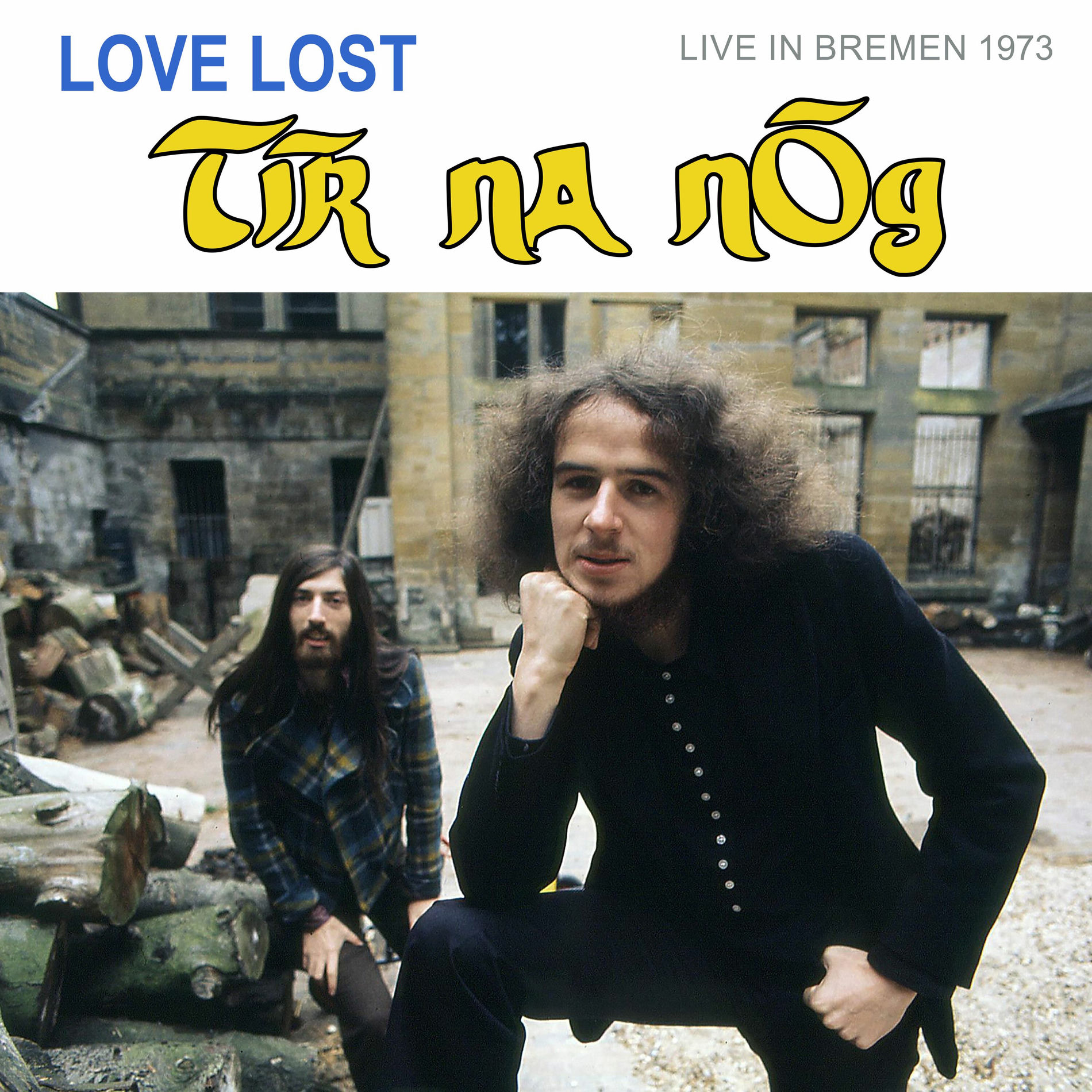 Album cover of Love Lost in Bremen (Live, Bremen, 1973)