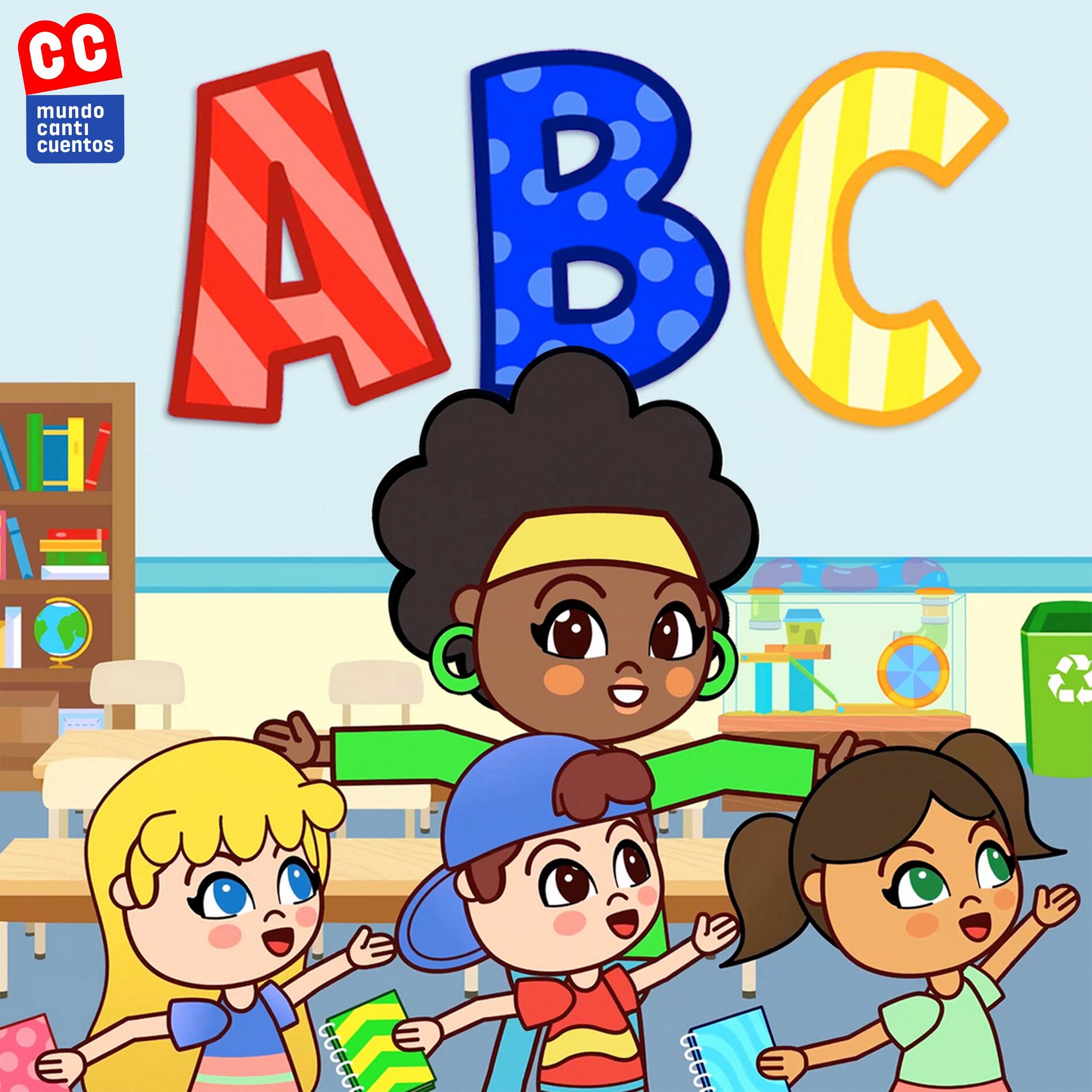 Album cover of ABC