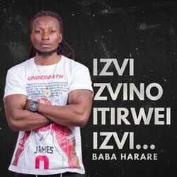 Cover of Izvi Zvinoitirwei Izvi