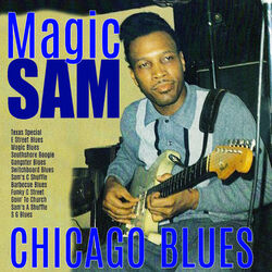 Cover of Chicago Blues