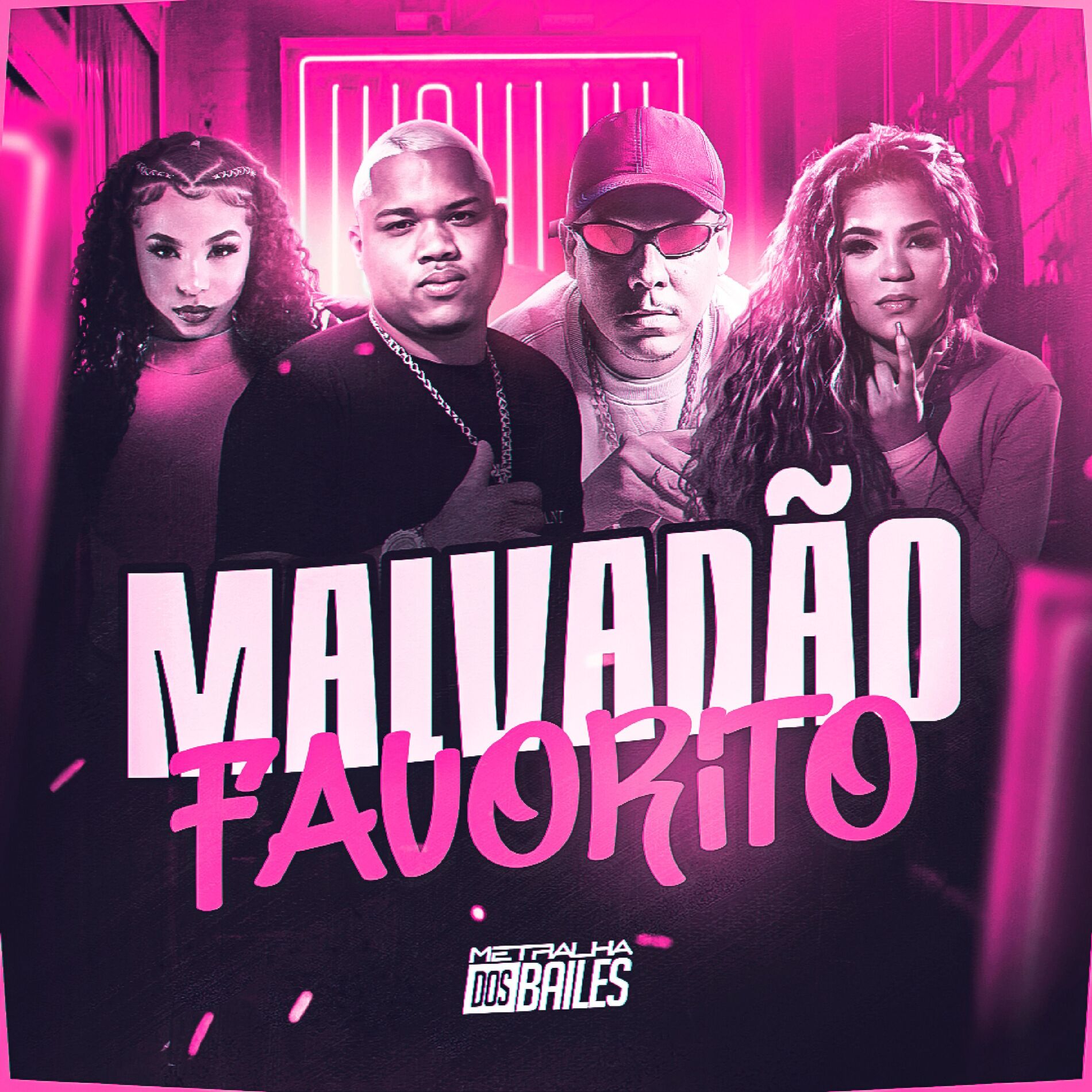 Album cover of Malvadão Favorito