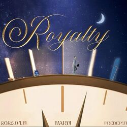 Cover of Royalty