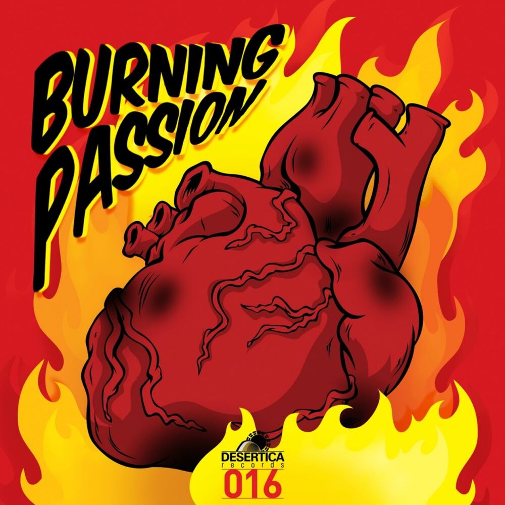 Picture of Burning Passion