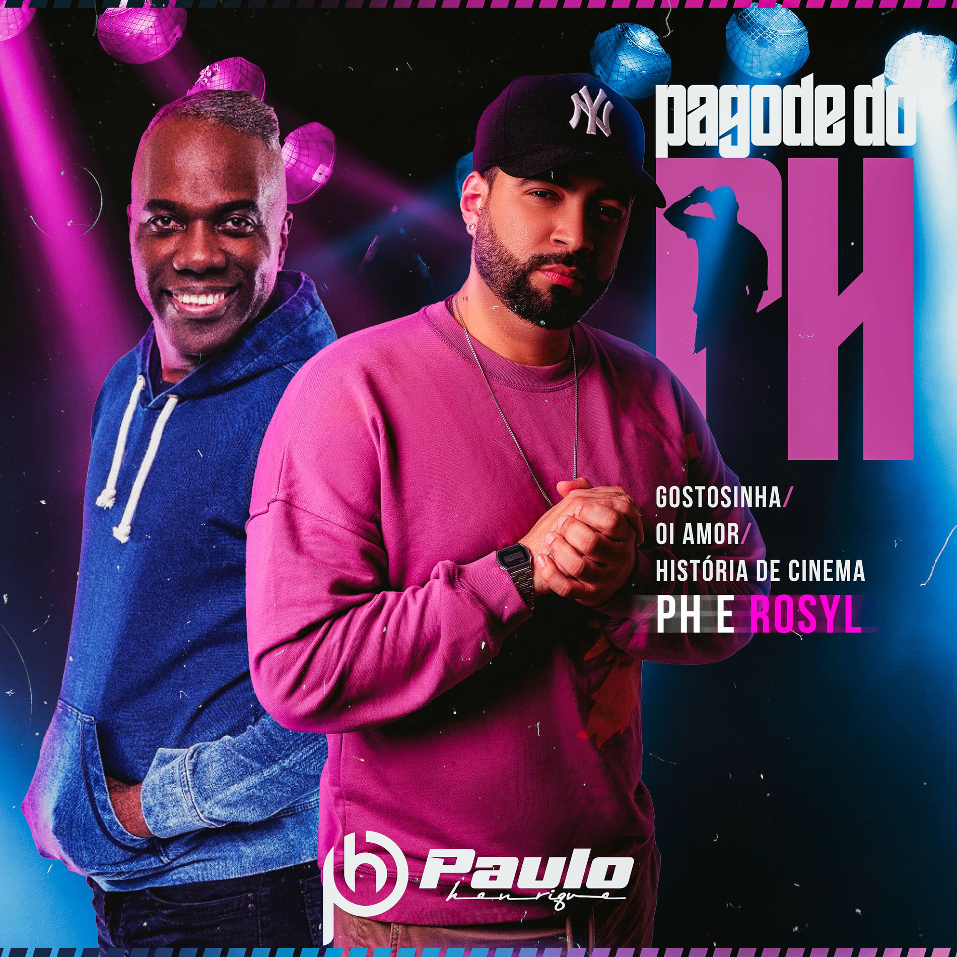 Album cover of Gostosinha / Oi Amor / História De Cinema (Ao Vivo)