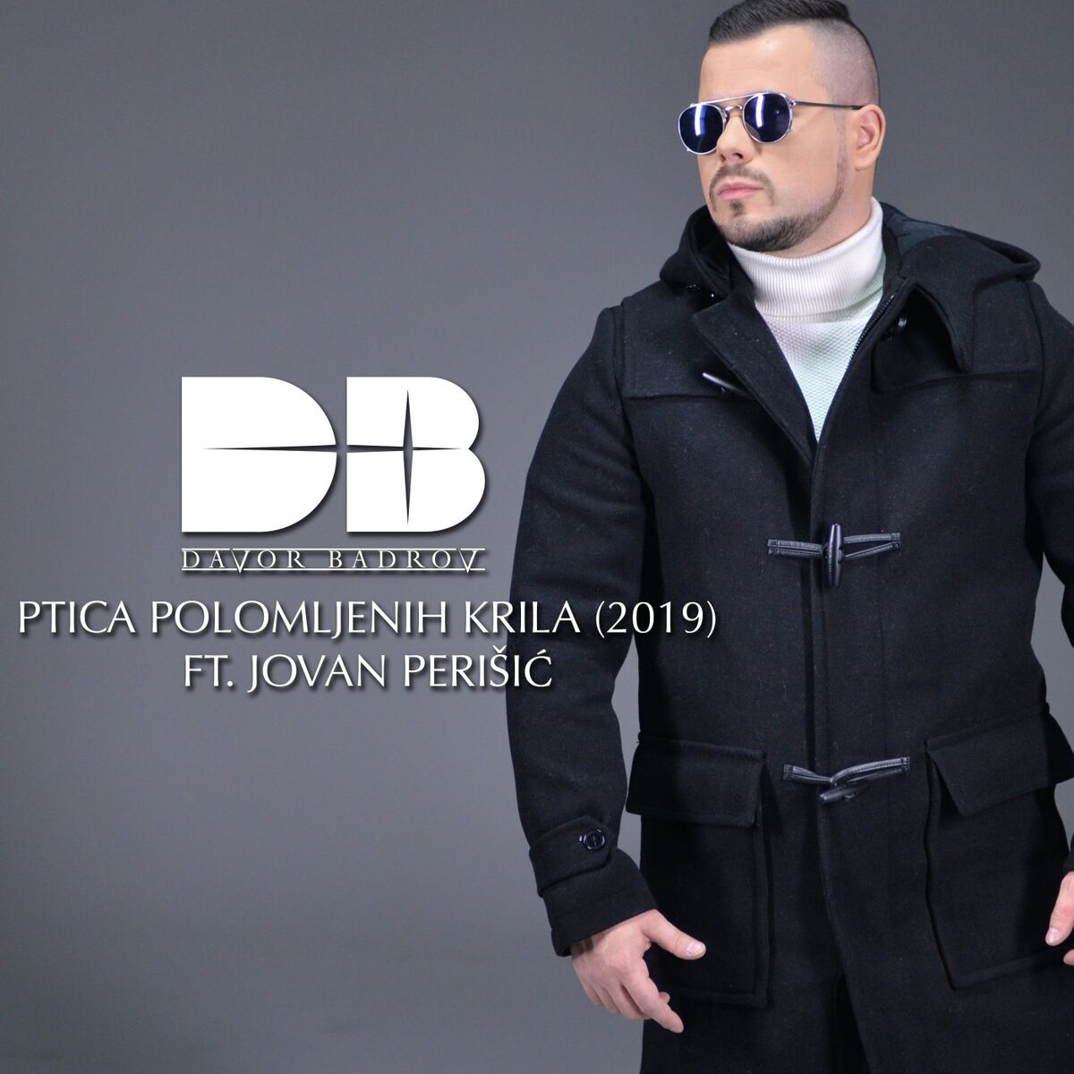 Album cover of Ptica polomljenih krila