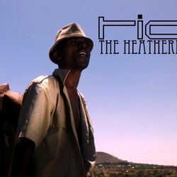 Cover of The Heathern
