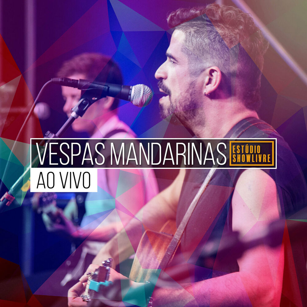 Picture of Vespas Mandarinas no Estúdio Showlivre (Ao Vivo)