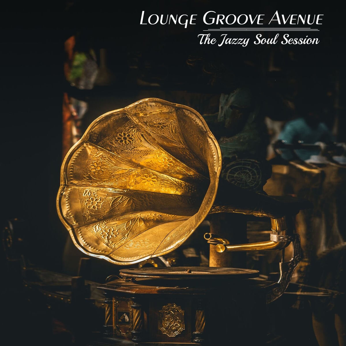 Album cover of The Jazzy Soul Session