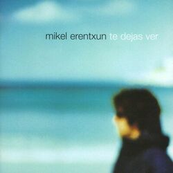 Cover of Te Dejas Ver