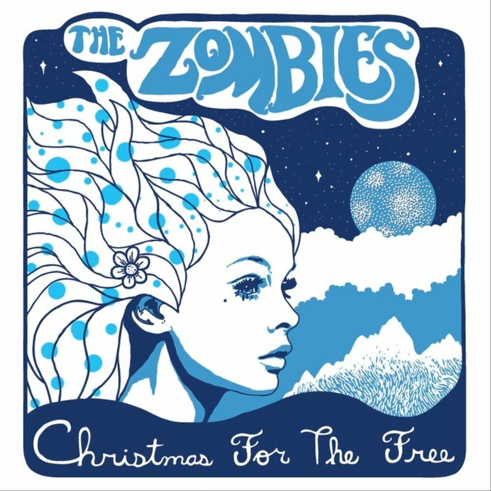 Picture of Christmas For The Free - Single