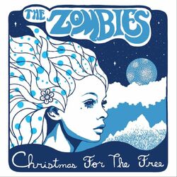 Cover of Christmas For The Free - Single