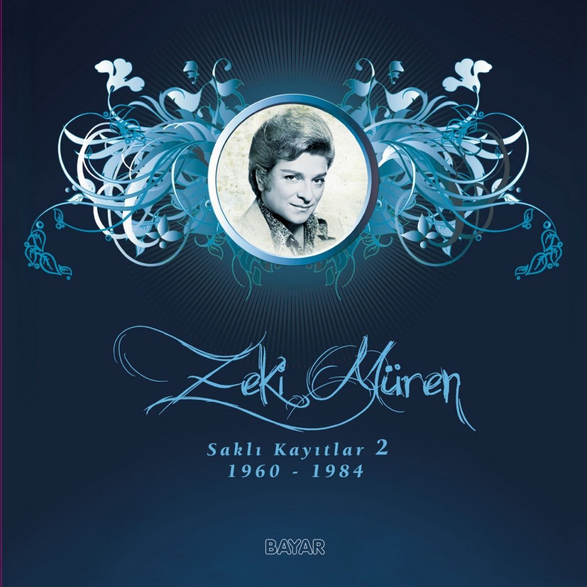 Album cover of Hicaz Saz Semaisi