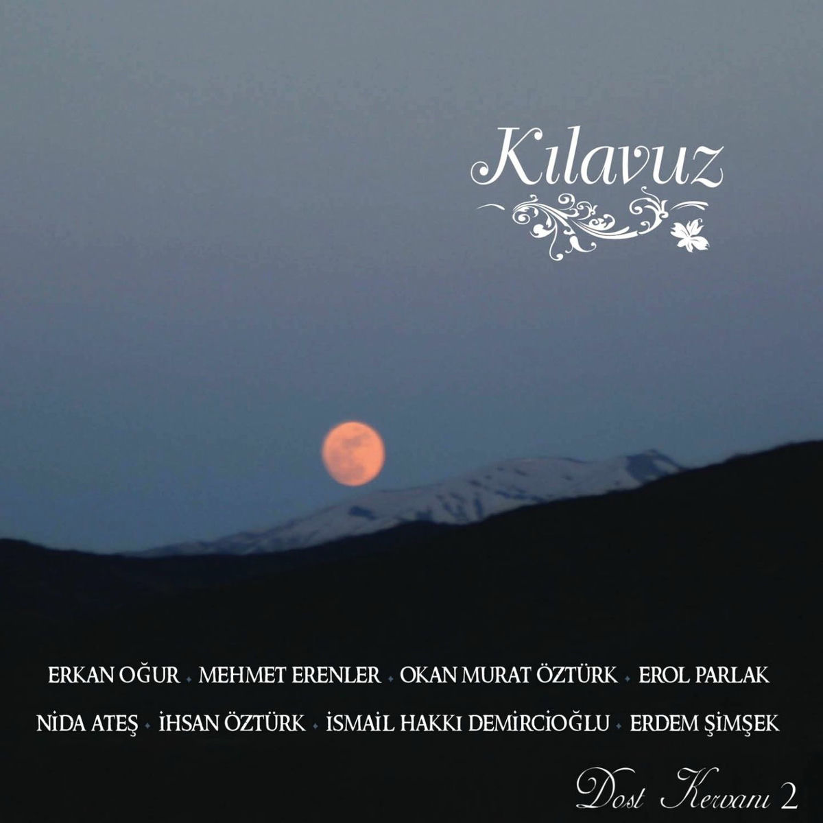 Album cover of Dost Kervanı, Vol. 2 (Kılavuz)