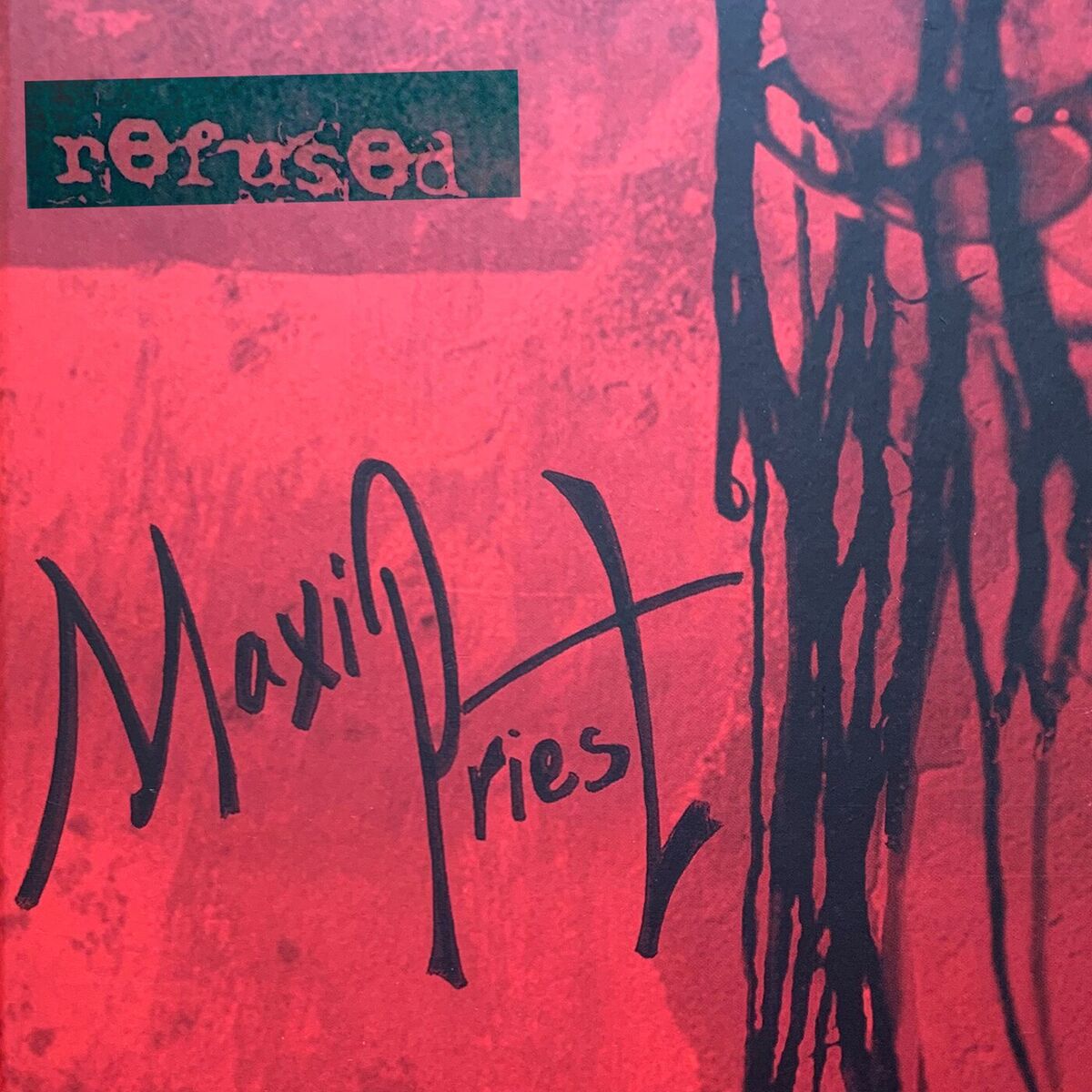 Album cover of Refused