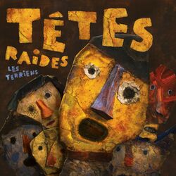 Cover of Les Terriens