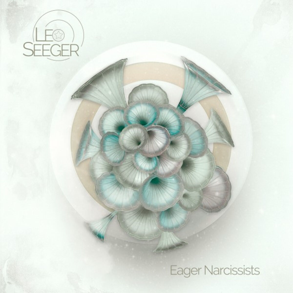 Album cover of Eager Narcissists