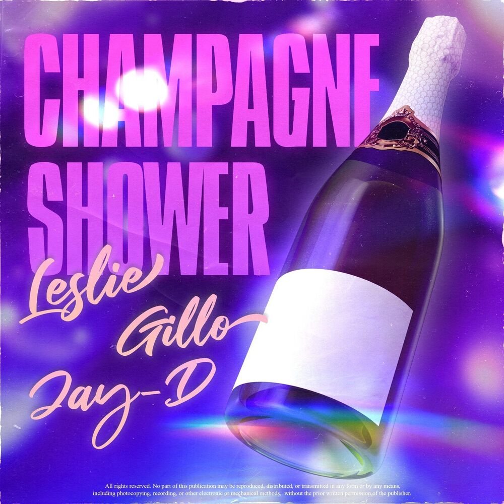Picture of Champagne Shower