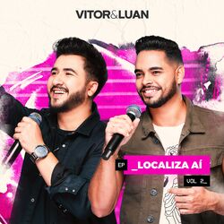 Cover of Localiza Aí, Vol. 2