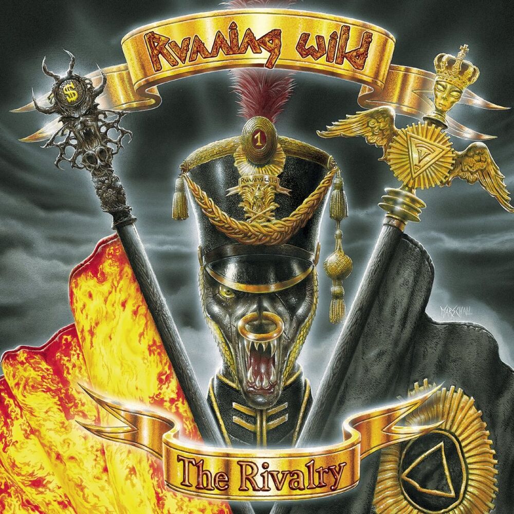 Picture of The Rivalry/Limited Edition