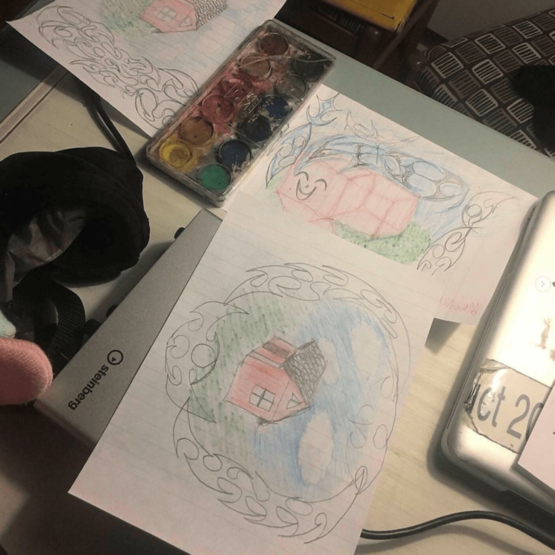 Album cover of Summertime Demos