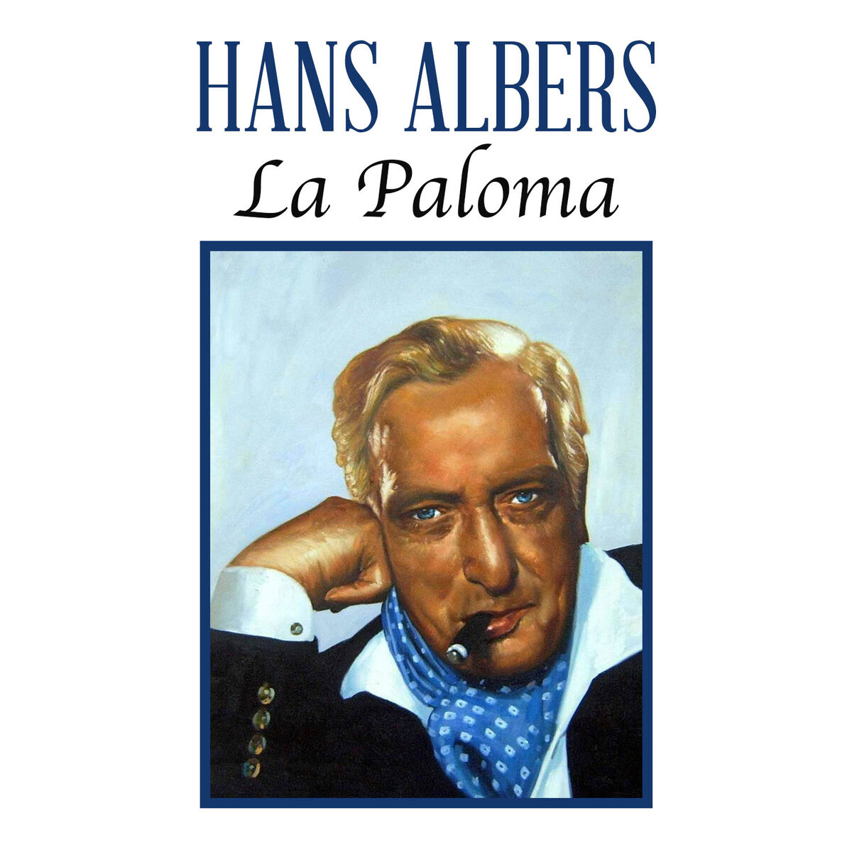 Album cover of Hans Albers
