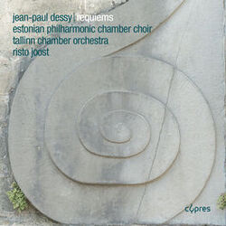 Cover of Jean-Paul Dessy: Requiems