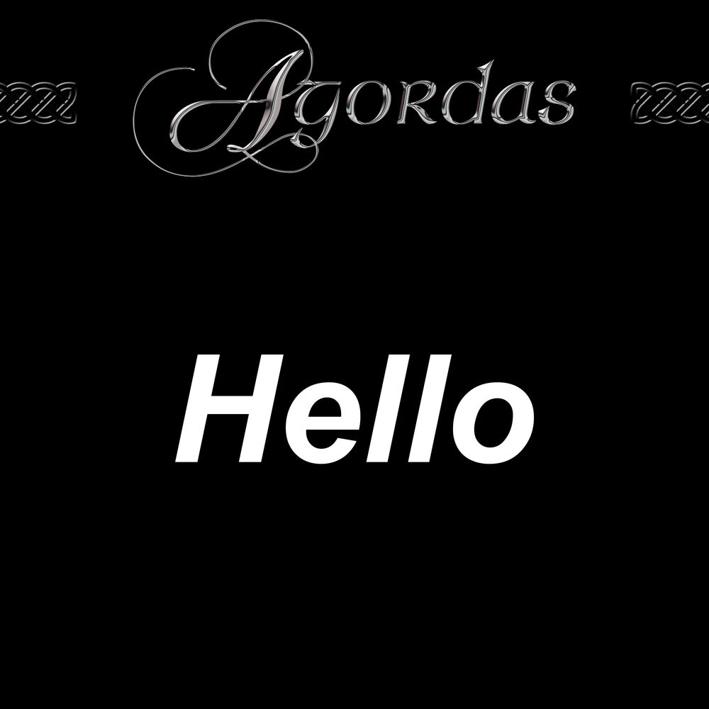 Picture of Hello