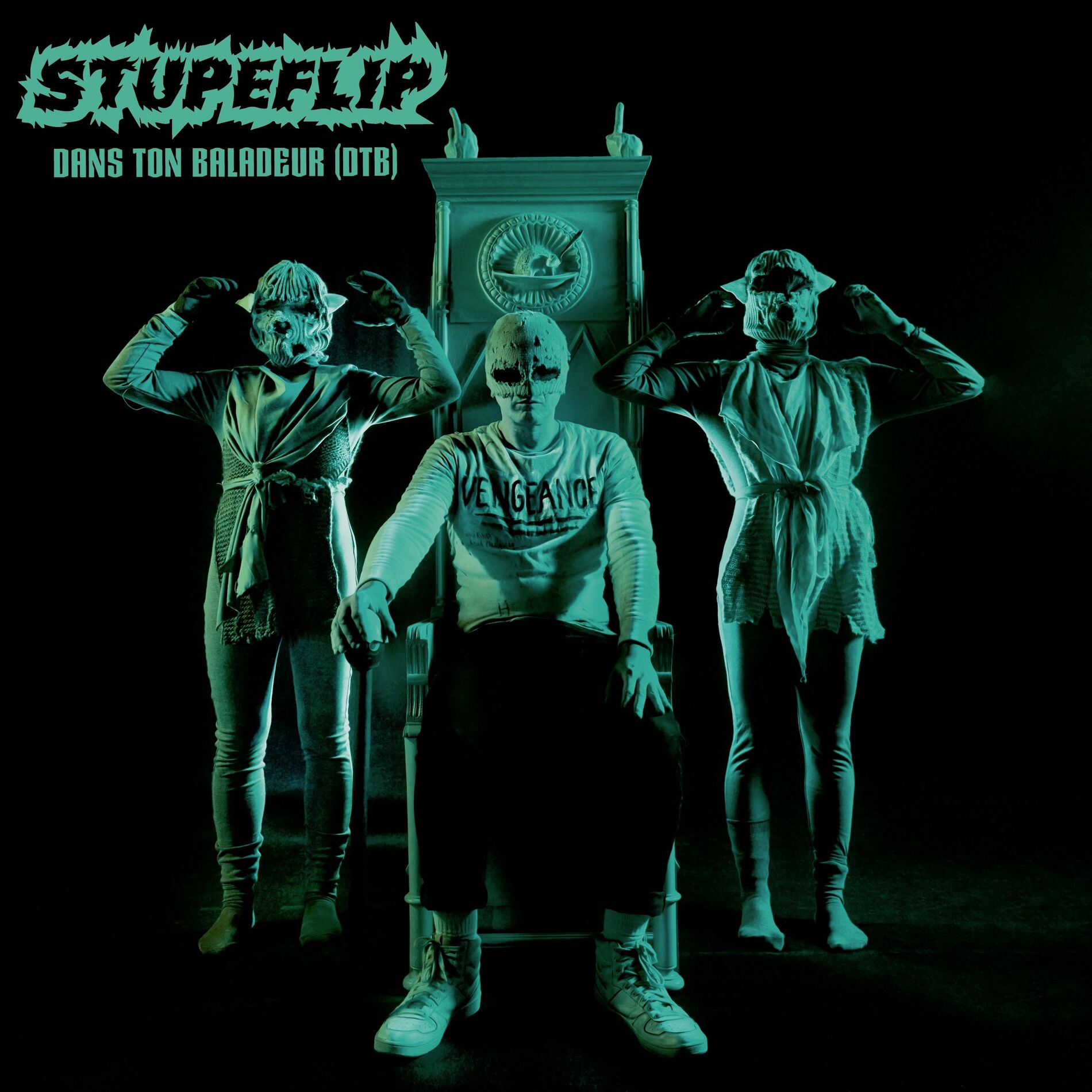 Album cover of Dans ton baladeur (DTB)