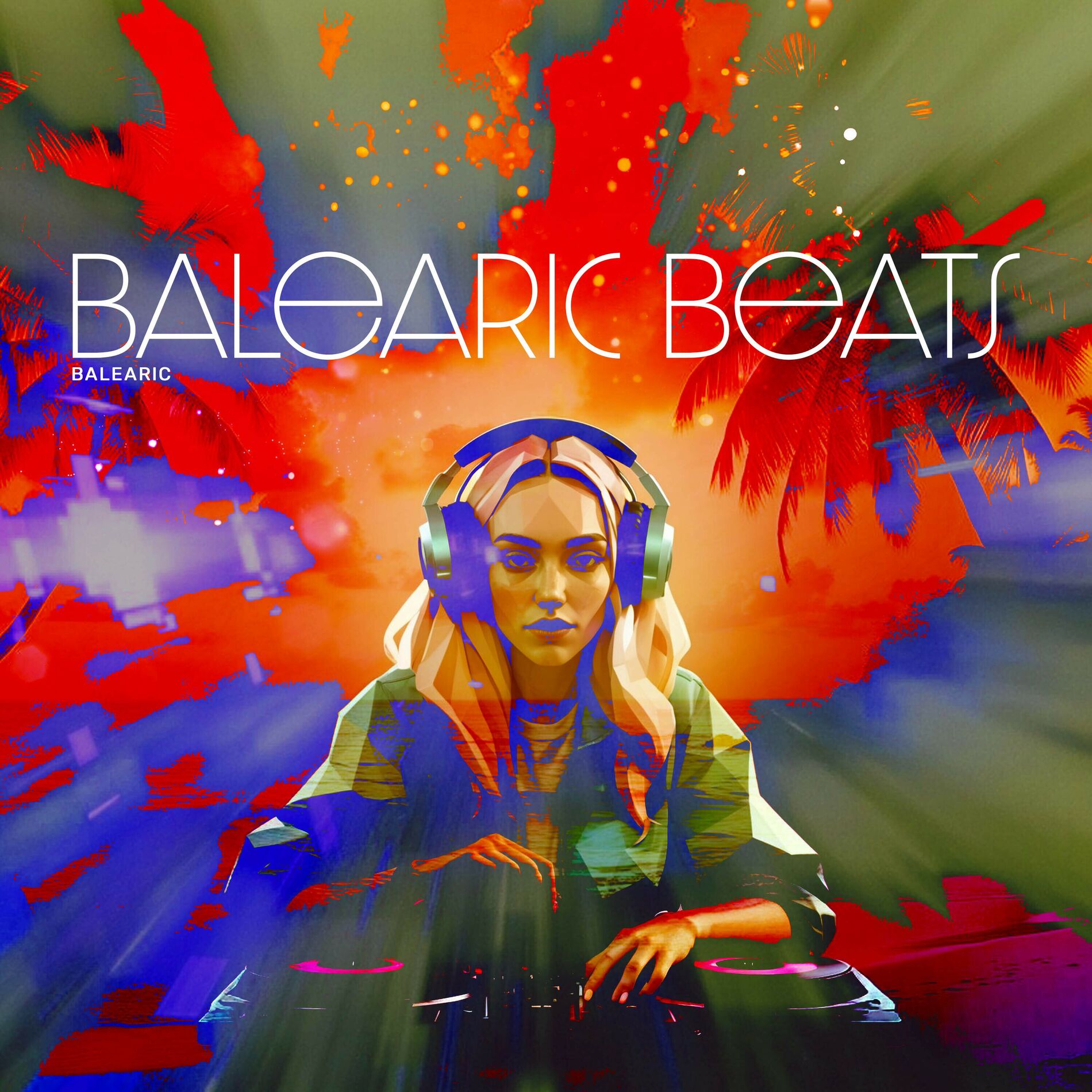Album cover of Balearic Beats