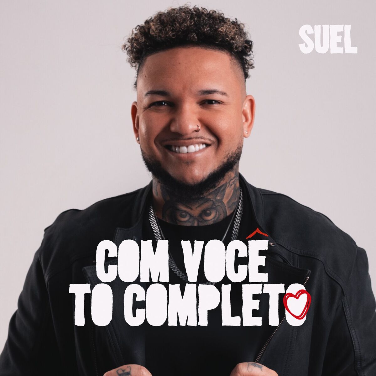 Album cover of Com Você Tô Completo