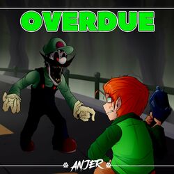 Cover of Overdue (Metal Version)