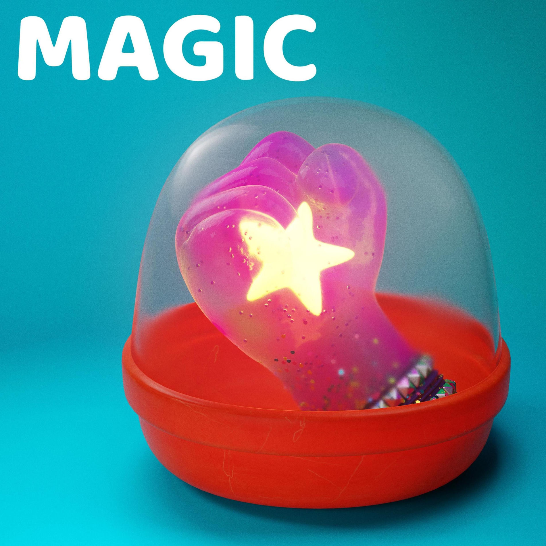 Album cover of Magic
