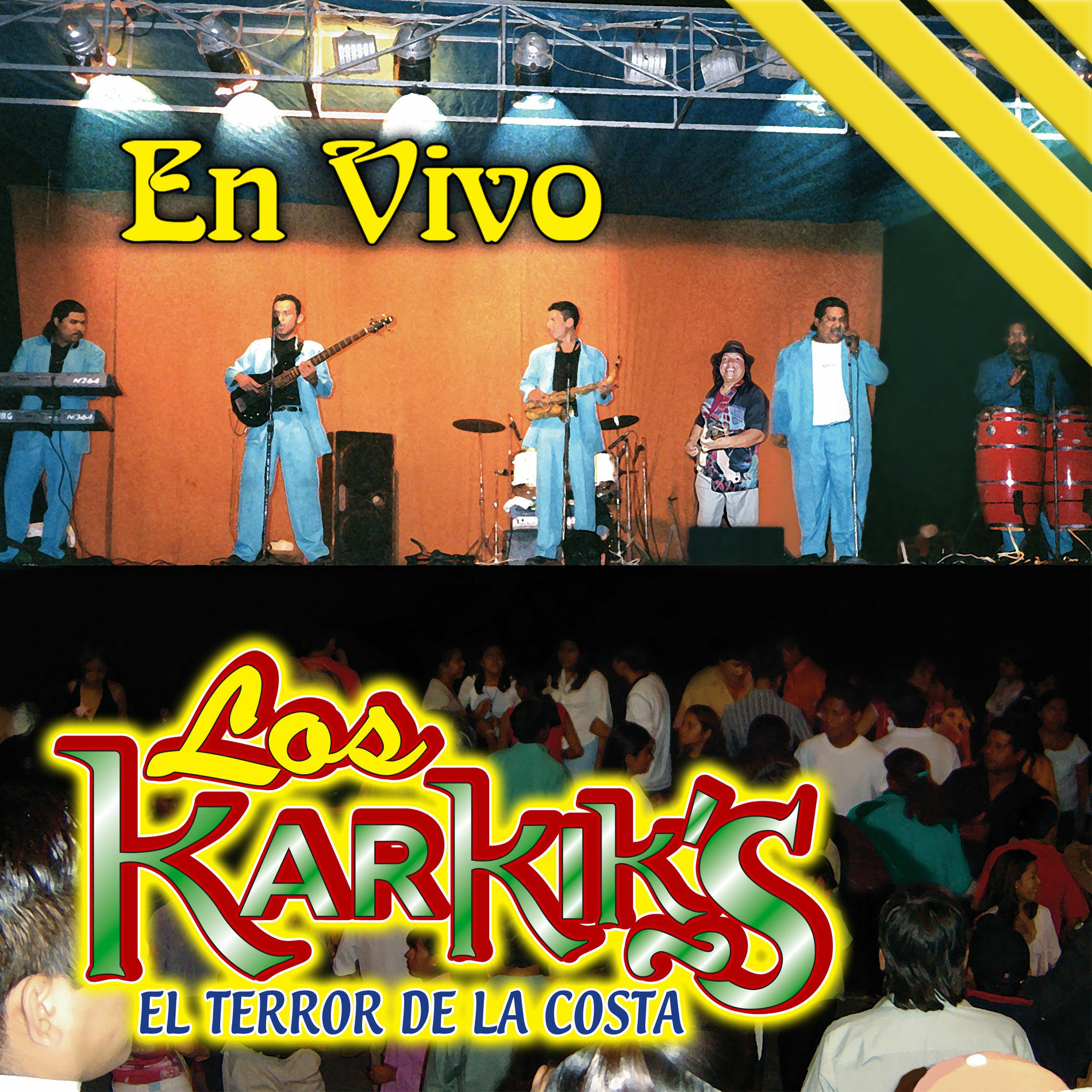 Album cover of En Vivo
