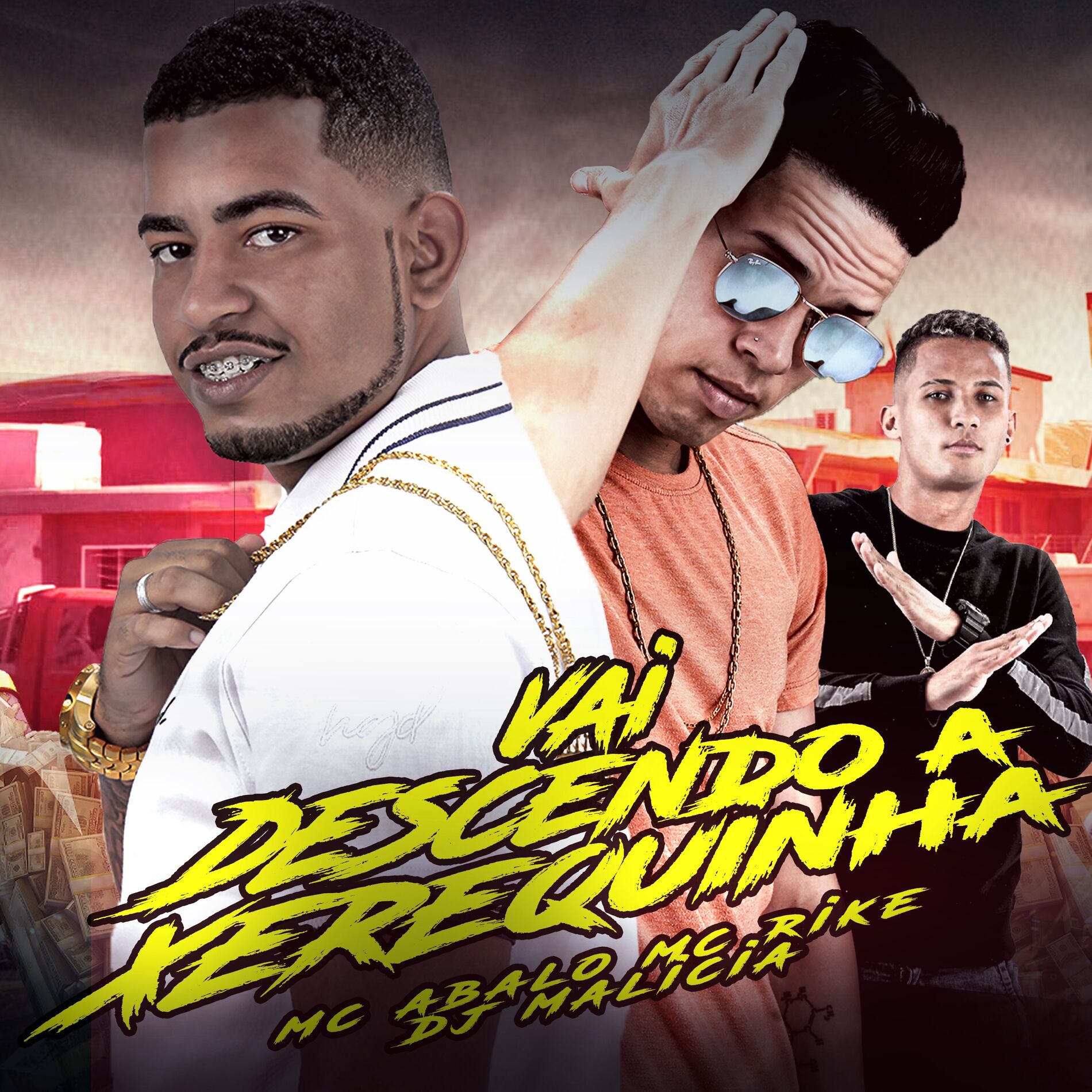 Album cover of Vai Descendo a Xerequinha
