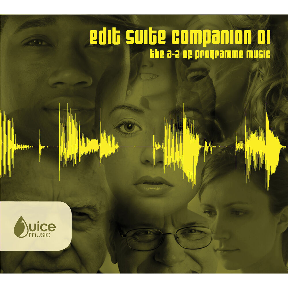 Picture of Edit Suite Companion Vol 1