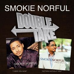 Cover of Double Take - Smokie Norful