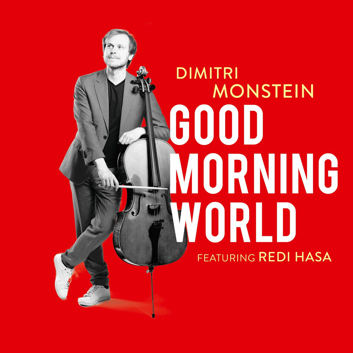 Album cover of Good Morning World
