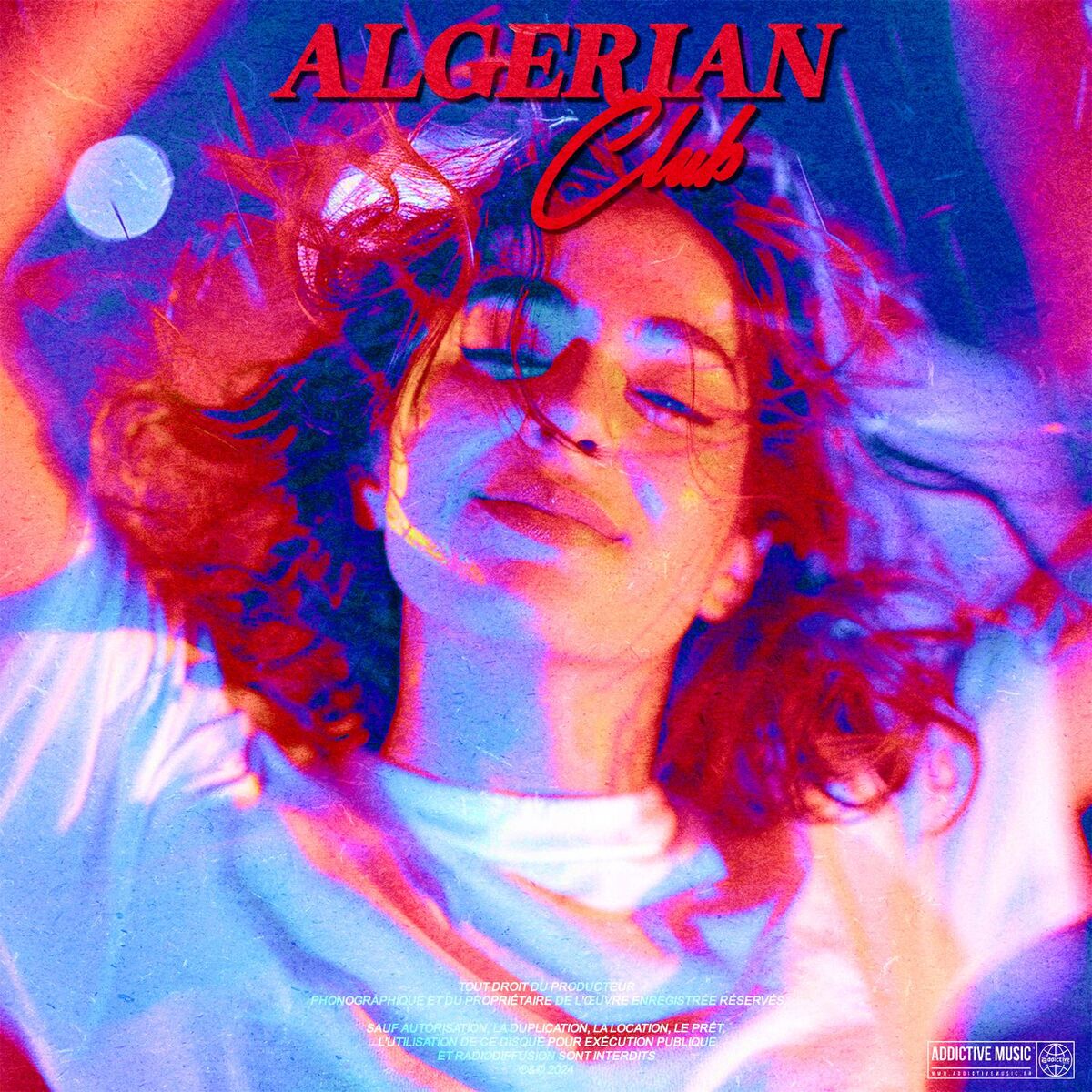 Album cover of Algerian Club