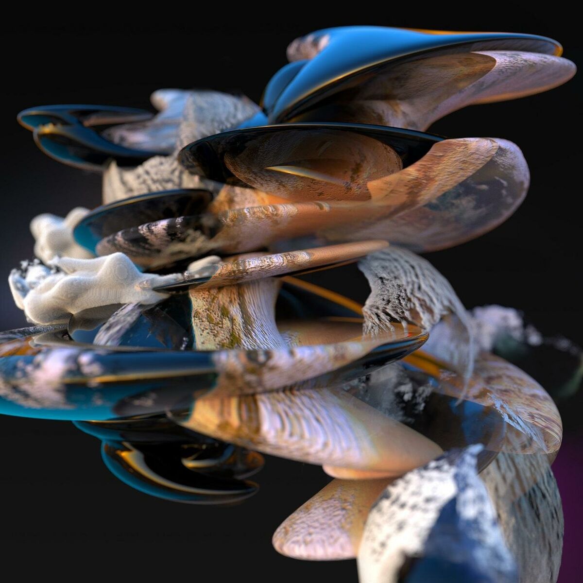 Album cover of A Million Pieces of You EP