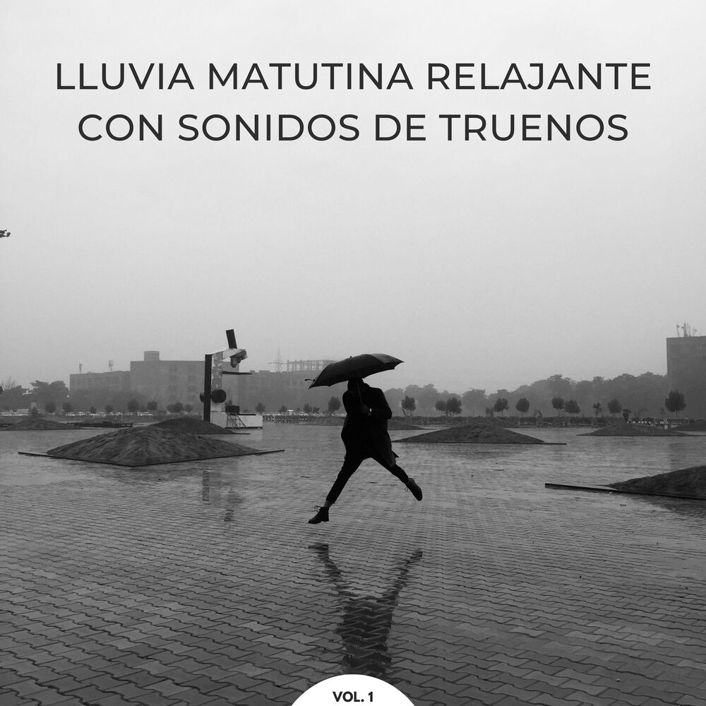 Picture of Lluvia Matutina Relajante Con Sonidos De Truenos Vol. 1